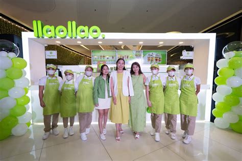 llaollao sm seaside cebu|llaollao entices Cebuanos as it opens in the Queen City of.